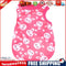 Summer Puppy Small Dog Vest Clothes Pet Shirt (Rabbit Rose Red)(XS)