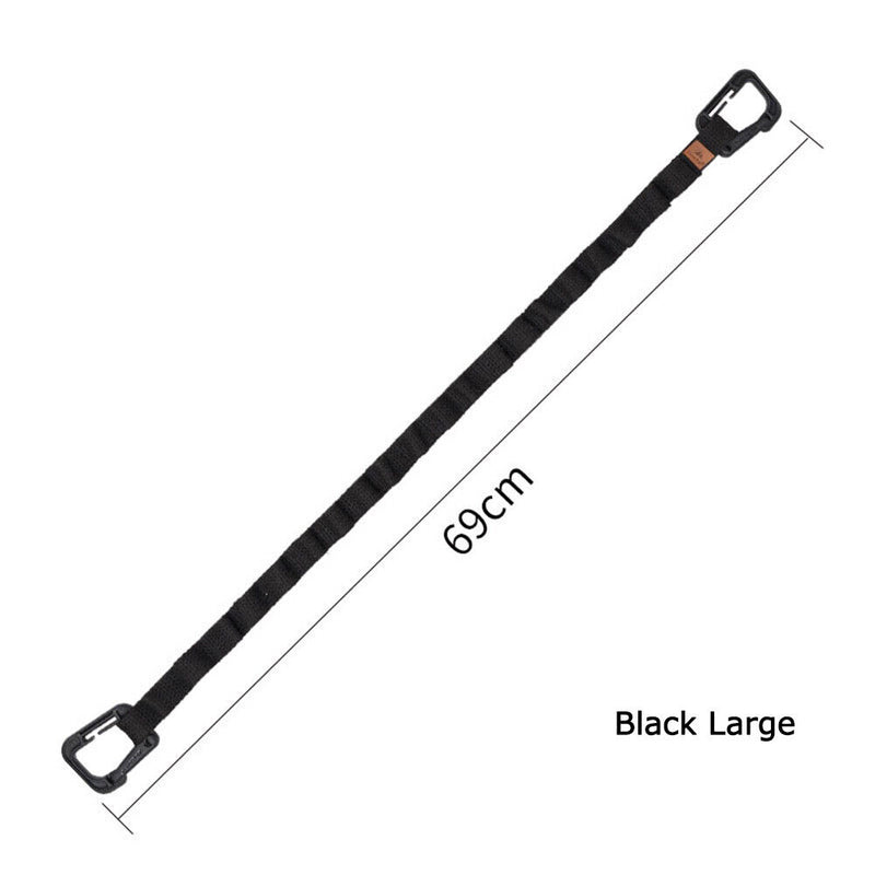 ShineTrip Outdoor Lanyard Hanger Camping Hanging Rope Storage Strap Clothesli