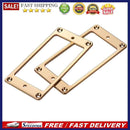 Flat Bottom Humbucker Pickup Mounting Ring Frames for LP Electric Guitar Pa