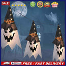 Halloween Ghost Lamp Hanging Horror Theme Party for Garden Home Background