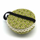 Storage Tool Home Supplies Floral Wrist Strap Needle Holder Sewing Pin Cushion