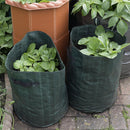 DIY Potato Grow Planter PE Planting Container Vegetable Grow Bag (35x45cm) Newly