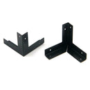 1x Wooden Box Corner Protection(including Screws) Y4T4 J7Q0