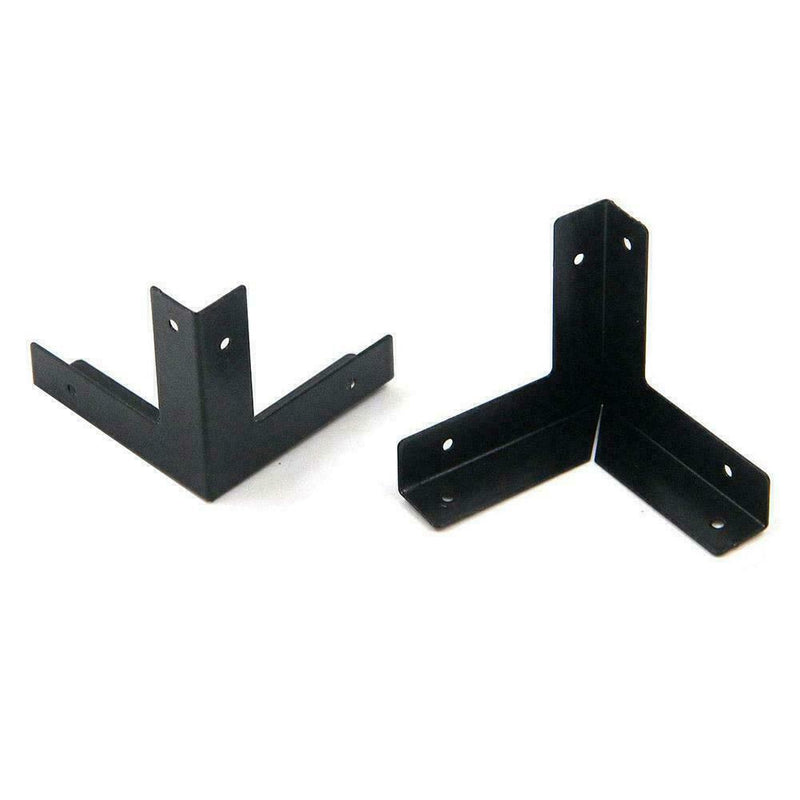 1x Wooden Box Corner Protection(including Screws) Y4T4 J7Q0