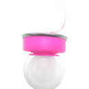 Multi-purpose Silicone Cup Outdoor Camping Drinking Mug Collapsible Water Cups