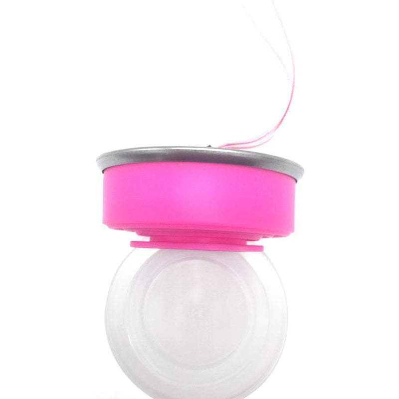 Multi-purpose Silicone Cup Outdoor Camping Drinking Mug Collapsible Water Cups