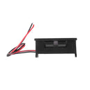 Hillrong Digital Voltage Meter with Two Threads from 0.56-Inch DC 4.5V to 30