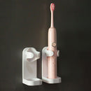 Traceless Electric Toothbrush Stand Wall-Mounted Toothbrush Save Space Accessory