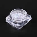 Water Drill Nail Sequins Fine Line Eyeshadow Glitter Powder Manicure Tools