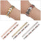Energy Healing Detachable Bangle Magnetic Therapy Bracelet Black Germanium