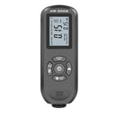 HW-300S 0-2000UM Car Paint Coating Thickness Gauge (Black Horizontal) Newly