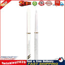 Beard Makeup Enhancer Barber Coloring Filler Hairline Shaping Pen (White) Newly