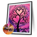 5D DIY Diamond Painting Love Tree Full Round Drill Mosaic