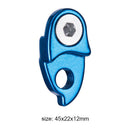 40/42/46/50T MTB Bike Derailleur Hanger Road Bicycle Rear Extender Tail Hook