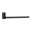 Hexagon Socket Wrench Truss Rod Adjustment Guitar Spanner Repair (Black) Newly