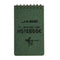 Pocket Flip Notepad Notebook 50 Pages 12.7x7.6cm Hardback Jotter G7K9