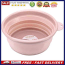 Folding Bucket Portable Foldable Basin Outdoor Travel Camping Washing Tools