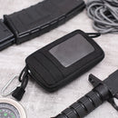 EDC Travel Mini Key Wallets Holder Keychain Purses Pouch Small Pocket Case Bag