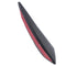 6pcs Car Front Bumper Stickers Trims Set Exterior Styling Accessory for Mercedes