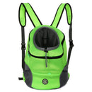 Pet Carring Backpack Puppy Travel Bag Double Shoulder Bag Dog Outdoor Packet