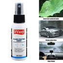 Liquid Car Glass Hydrophobic Coating Spray for Side Mirror Window Windshield