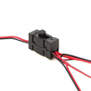 RC oil truck On/off Controller 4-way LED Light Y-line Splitter Split Cable
