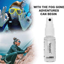 20ml Glasses Antifogging Anti Fogs Agent For Swimming For Cleaning Goggle Z0M1