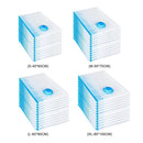 Vacuum Storage Bag Clothes Quilt Seal Compressed Home Organizer (60x80cm)