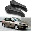 1/2 sets Seat Adjusting Lever Pull Handle Replacement for Renault Clio 1998-2008