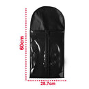 Hair Extension Hanger Storage Bag Wrinkles Clothing Owner Veransta