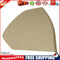 Car Left Front Door Cover Trim Shell for Benz E Class W211 (Deerskin Beige)
