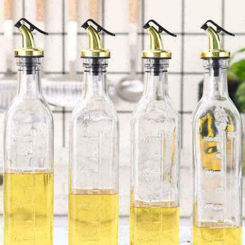 Universal Olive Oil Cork Dispenser Wine Bottle Pourer St Wine V3W5 Nozzle I5L0