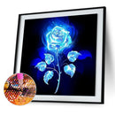 Diamond painting DIY round diamond rose flower series B1665