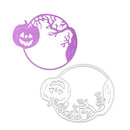 Halloween Pumpkin Metal Punching Molds Stencil DIY Scrapbooking Paper Cards Photo