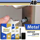 AB Metal Repair Adhesive Super Glue Iron Steel Auto Welding Glue Radiator S5G1