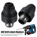 SDS Holding Fixture Plus Drill Chuck Power Tool Accessories Drill chuck Replace