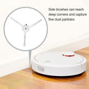Mop Rag Robot Vacuum Cleaner Accessory Washable Side Brush Main Roll Brush