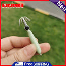 Lightweight Squid Umbrella Hook Accessories Squid Bait Hook for Fisherman Angler