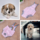 Pet Dog Strap Physiological Pants Washable Shorts Puppy Menstruation Underwea
