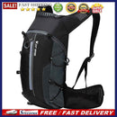 WEST BIKING 10L MTB Mountain Bike Backpack Waterproof Bag for Outdoor Sport