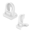 Fast Charger Stand for HONOR Watch GS 3 Silicone Charging Station (White) Newly