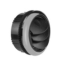 2.95 inch A/C Air Vent Universal Air Conditioning Outlet with Chrome for RV Bus