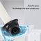 Toilet Sewer Blockage Pipe Dredger Plunger Household Floor Drain Dredge Newly
