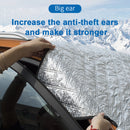 Car Front Window Glass Windshield Sunshade Cover Auto Protective Sun Shade Cover