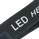 Dimming Led Usb Rechargeable Headlamp Working Light Head Lamp Headlight