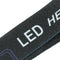 Dimming Led Usb Rechargeable Headlamp Working Light Head Lamp Headlight