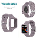 Replacement Strap for Redmi Watch 1/2/MI Watch Lite Watchband Band (Purple)