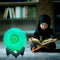 Wireless Night Light Home Prayer Lamp Moon Speaker Light Quran Eid al-Fitr