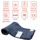 HP3060 Electric Winter Blanket Pad Neck Shoulder Back Pain Reliever Heater