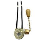 2x Ceiling Fan Wall Light Replacement Pull Chain Cord Switch Control Tool P2E3